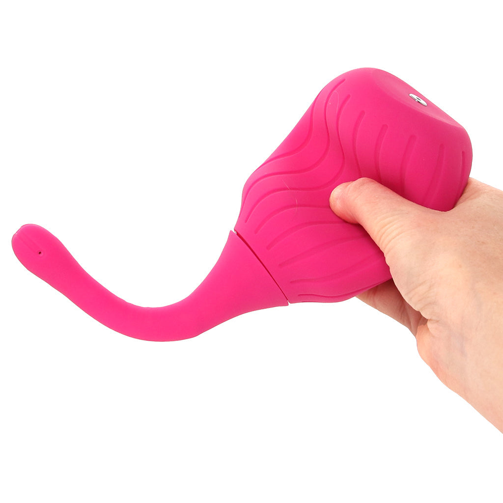 Inya Deluxe Douche 2.0 Anal Sex Toys > Douche and Enema - Tophatter Daily Deals