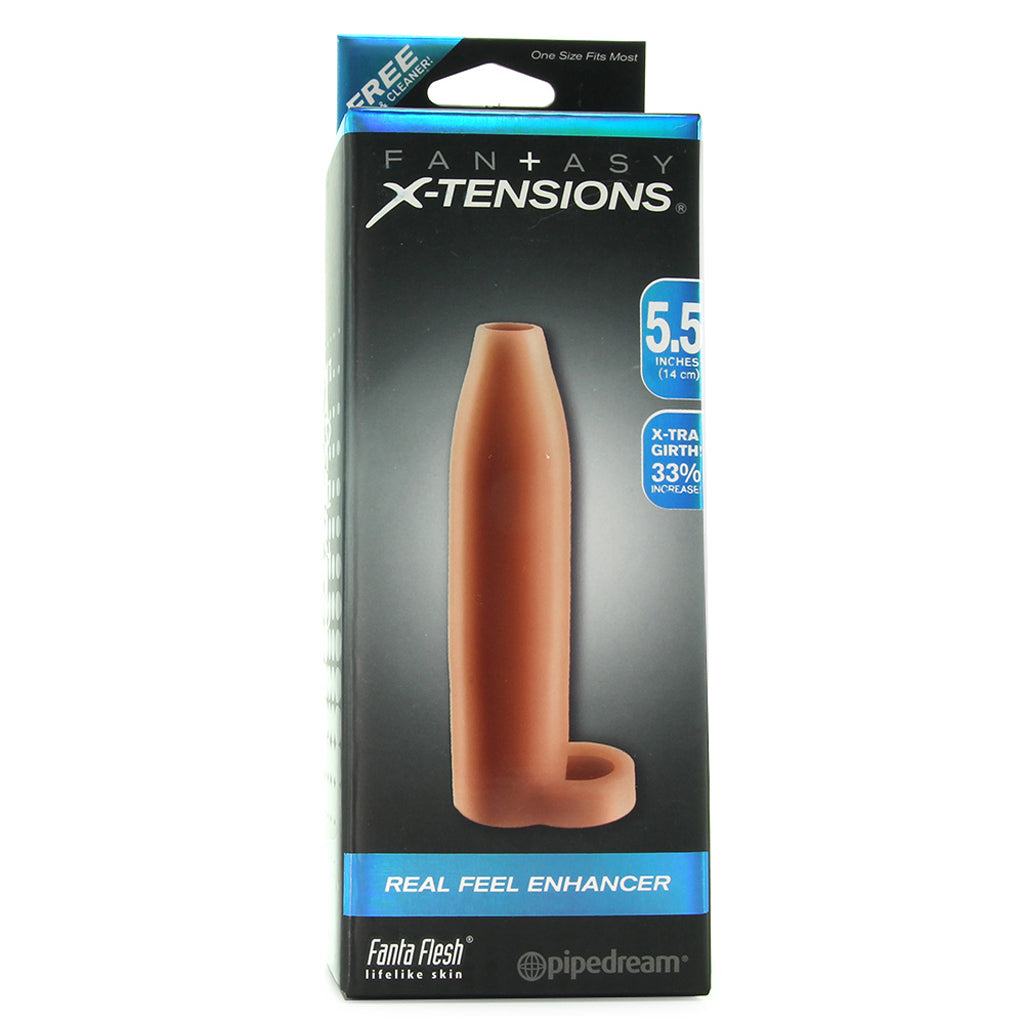 Real Feel Fanta Flesh Enhancer Male Enhancement > Extenders and Sleeves - Tophatter Daily Deals