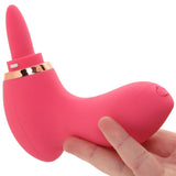 Lickgasm Plump Pleasure Clitoral Stimulator Vibrators > Clitoral Stimulators - Tophatter Daily Deals