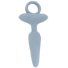 Renegade Maverick Vibrating Butt Plug in Grey Anal Sex Toys > Butt Plugs - Tophatter Daily Deals