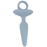 Renegade Maverick Vibrating Butt Plug in Grey Anal Sex Toys > Butt Plugs - Tophatter Daily Deals