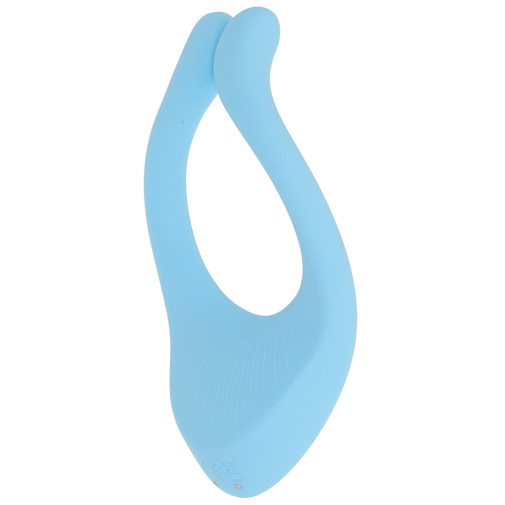 Satisfyer Endless Love Multi Vibrator in Blue Vibrators > Clitoral Stimulators - Tophatter Daily Deals