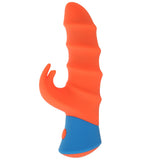 Rave Tickler Rabbit Vibe Vibrators > Rabbit Vibrators - Tophatter Daily Deals