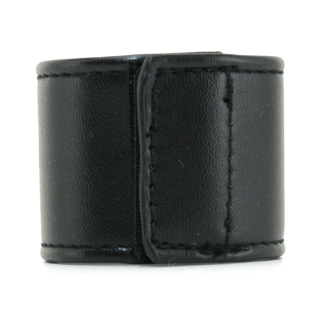 Blue Line 1.5 Inch Velcro Ball Stretcher Bondage and Fetish > Cock and Ball Devices - Tophatter Daily Deals