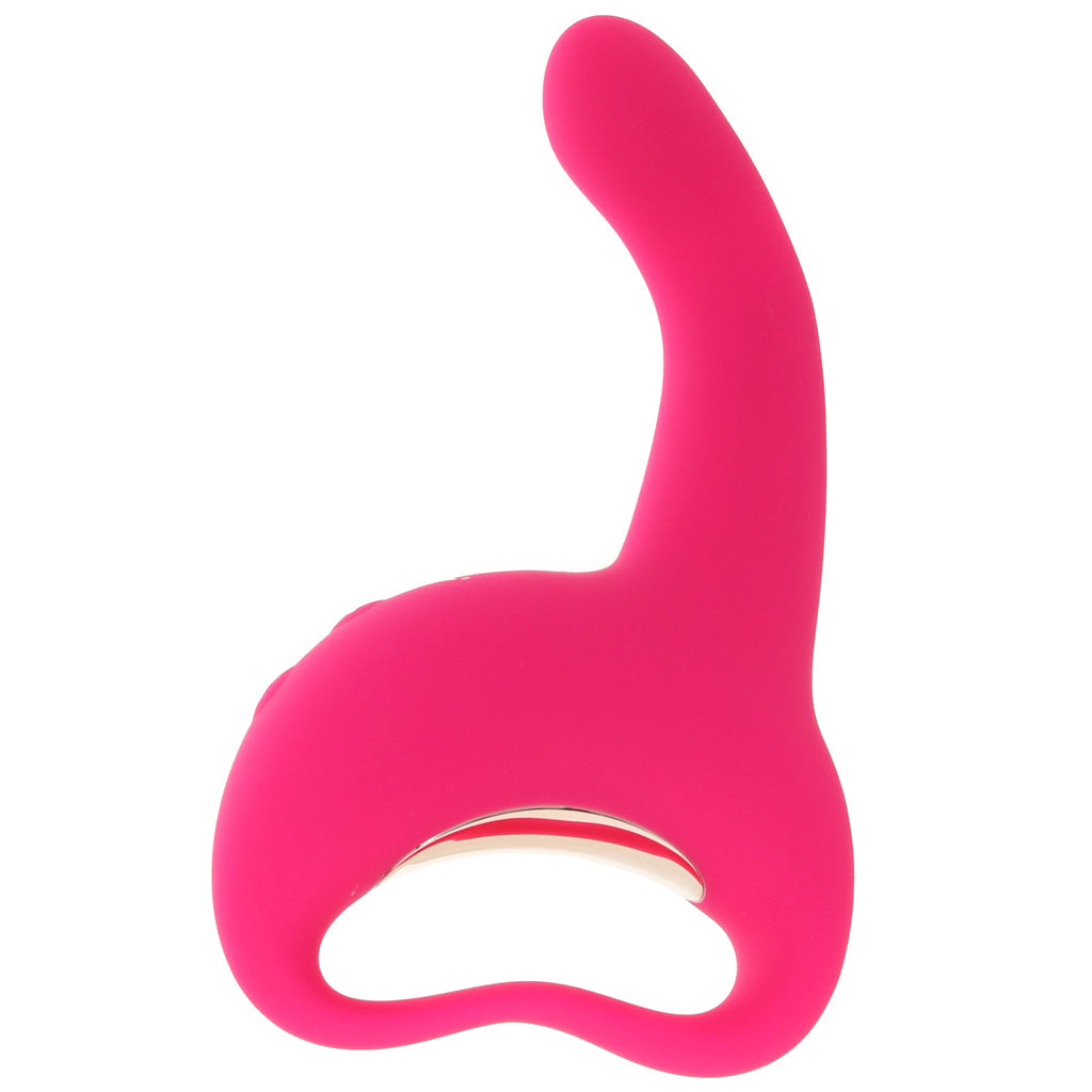 Bodywand G-Play Come Hither Squirt Master Vibe - Tophatter's Adult Sex Toys Online Vibrators > G-Spot Vibrators - Tophatter Daily Deals