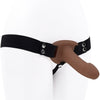 Selopa Our First Hollow Strap-On in Dark Dildo Sex Toys > Harness Compatible - Tophatter Daily Deals