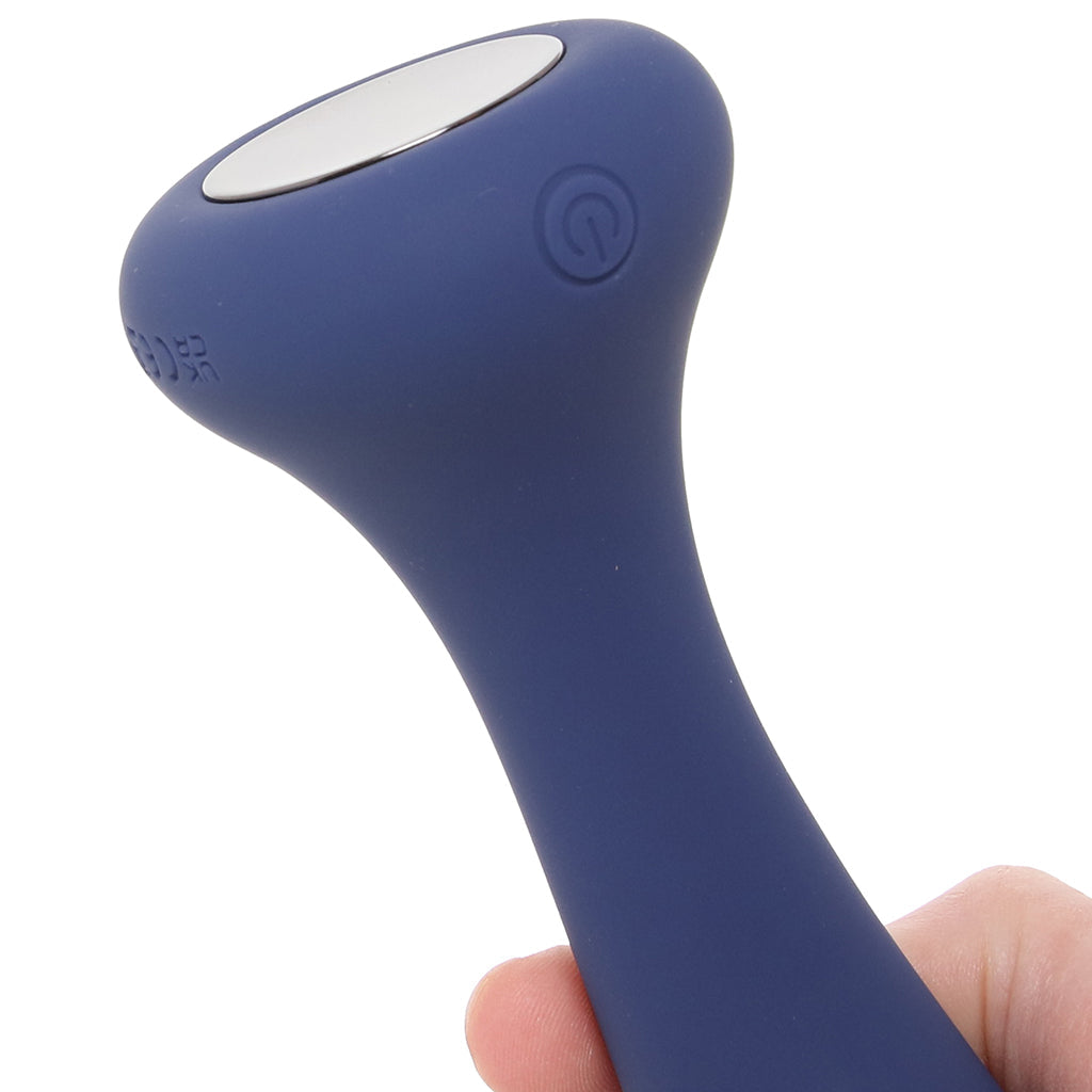 Deep Curve Reverberating Vibe Vibrators > G-Spot Vibrators - Tophatter Daily Deals