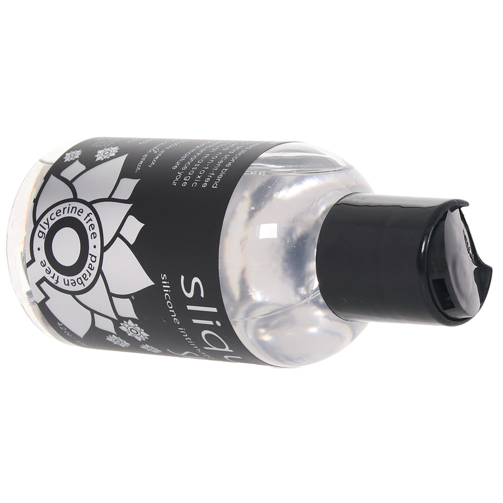 Silver Silicone Intimate Lubricant in 4.2oz/125ml - Tophatter's Adult Products Lubes and Lotions > Silicone Based Sex Lubes - Tophatter Daily Deals