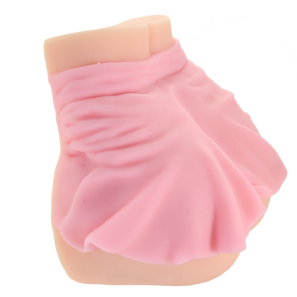 Jillian Janson Mini Skirt Pussy & Anus Masturbator Male Masturbators > Porn Stars - Tophatter Daily Deals