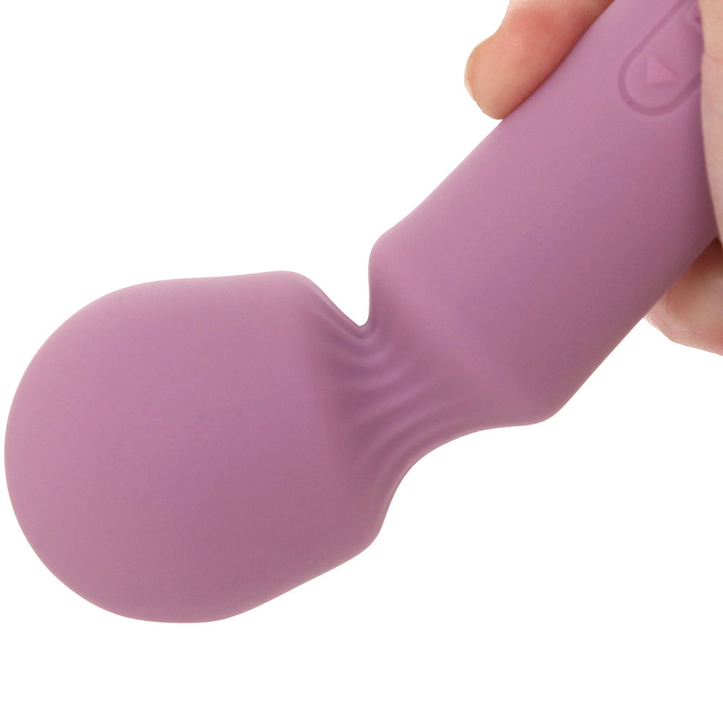 Mini Emma Neo Interactive Wand Vibrators > Wands - Tophatter Daily Deals