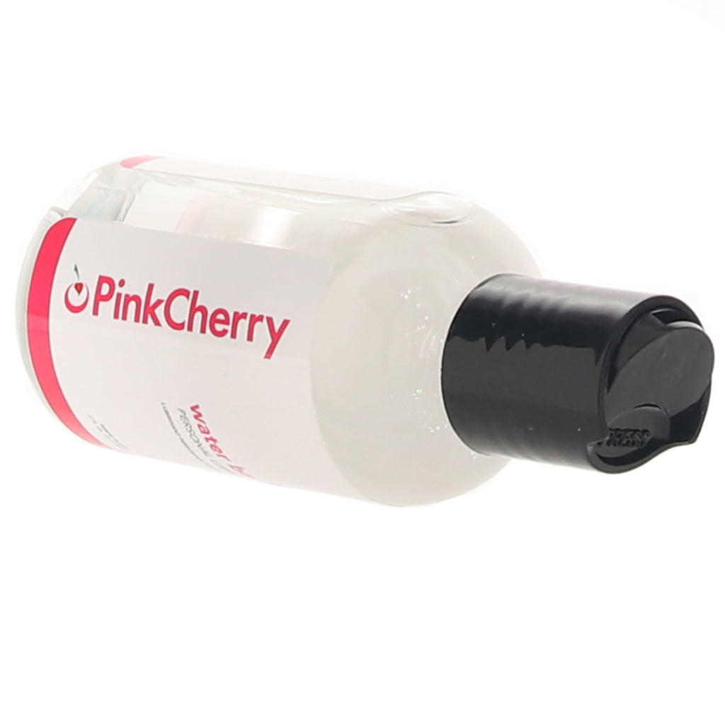 PinkCherry Water Based Lubricant in 2oz/59ml Lubes and Lotions > Water Based Sex Lubes - Tophatter Daily Deals