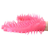 Masturbating Glove in Pink Male Masturbators > Discreet Masturbators - Tophatter Daily Deals