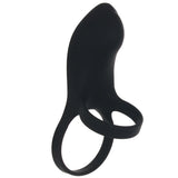Closer Feel Vibrating Cock Ring - Tophatter's Vibrator Deals Online Cock Rings - Tophatter Daily Deals