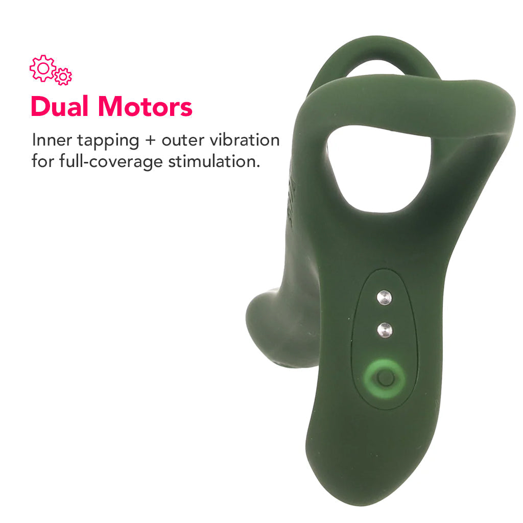 Zero Tolerance Strap, Tap & Go Enhancer Male Enhancement > Extenders and Sleeves - Tophatter Daily Deals