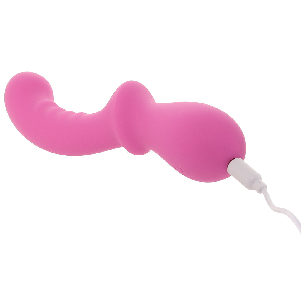 Pretty in Pink Peony G-Spot Vibe Vibrators > G-Spot Vibrators - Tophatter Daily Deals