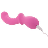 Pretty in Pink Peony G-Spot Vibe Vibrators > G-Spot Vibrators - Tophatter Daily Deals