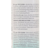 Toy Clean Intense Cleaning Spray in 3.4oz/100ml - Tophatter's Adult Sex Toys Online Lubes and Lotions > Sex Toy Cleaner - Tophatter Daily Deals
