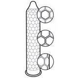 Lelo Hex Original Condoms 3-Pack Condoms - Tophatter Daily Deals