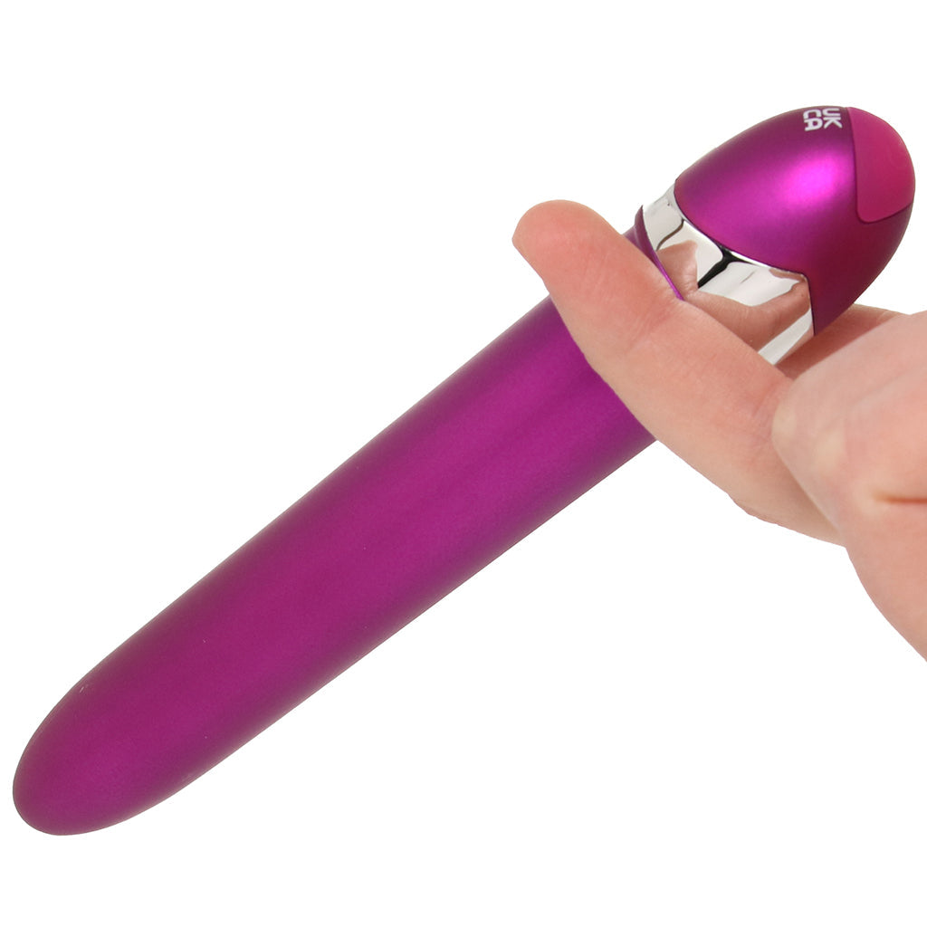Body & Soul Devotion Vibe in Pink Vibrators > Traditional Vibrators - Tophatter Daily Deals