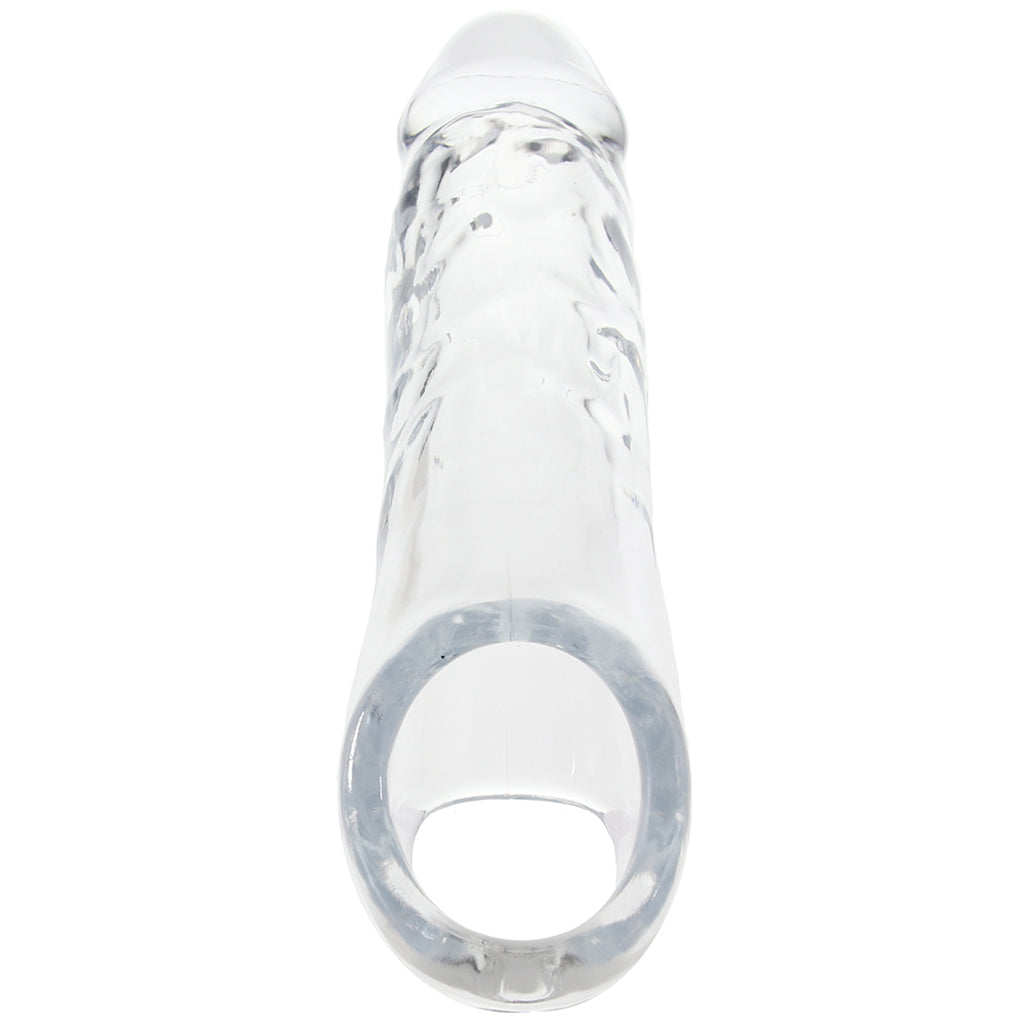 Performance Maxx Clear Extension in 6.5 Inch - Tophatter's Adult Products Male Enhancement > Extenders and Sleeves - Tophatter Daily Deals