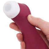 Satisfyer Pro 2 Gen 3 Double Air Pulse App Vibe in Wine Vibrators > Clitoral Stimulators - Tophatter Daily Deals