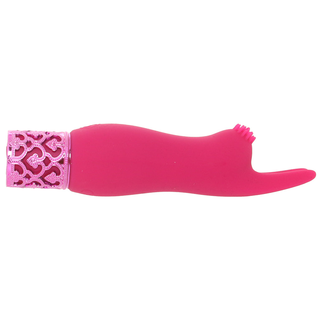 Royal Gems Elegance Bullet Vibe in Pink Vibrators > Bullet and Egg Vibrators - Tophatter Daily Deals