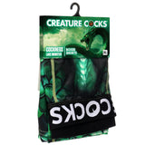 Creature Cocks Cockness Lake Monster Boxer Shorts Novelties 'n Parties > Lingerie - Tophatter Daily Deals