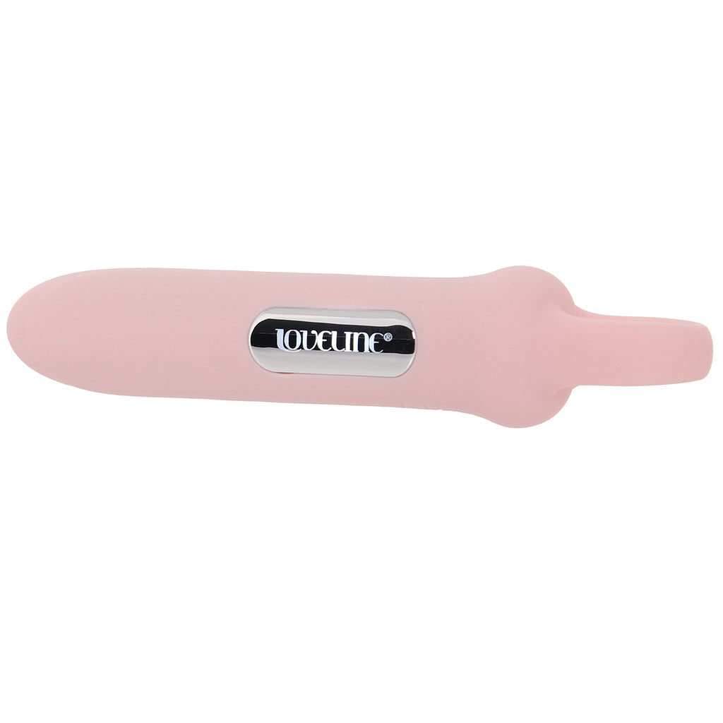 Loveline Harmony Loop Bullet Vibe Vibrators > Bullet and Egg Vibrators - Tophatter Daily Deals