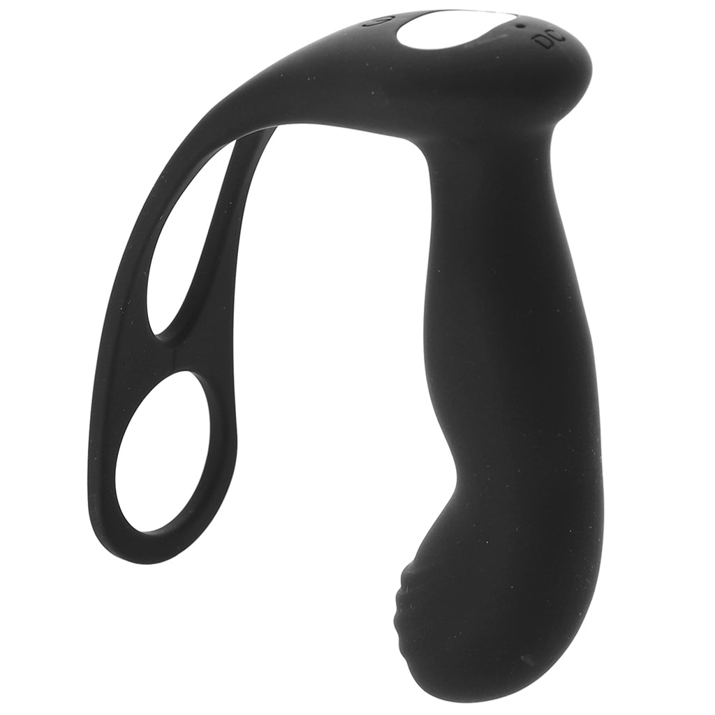 Butts Up Prostate Massager with Scrotum & C-Ring Anal Sex Toys > Prostate Massagers - Tophatter Daily Deals