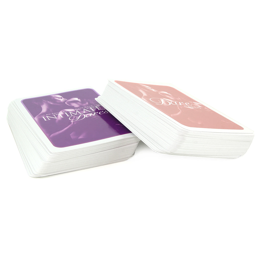 Intimate Dares Adult Erotic Game - Tophatter's Adult Products Sensual Love > Games - Tophatter Daily Deals