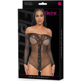 Love In Lace Bodysuit Lingerie > Lingerie - Tophatter Daily Deals