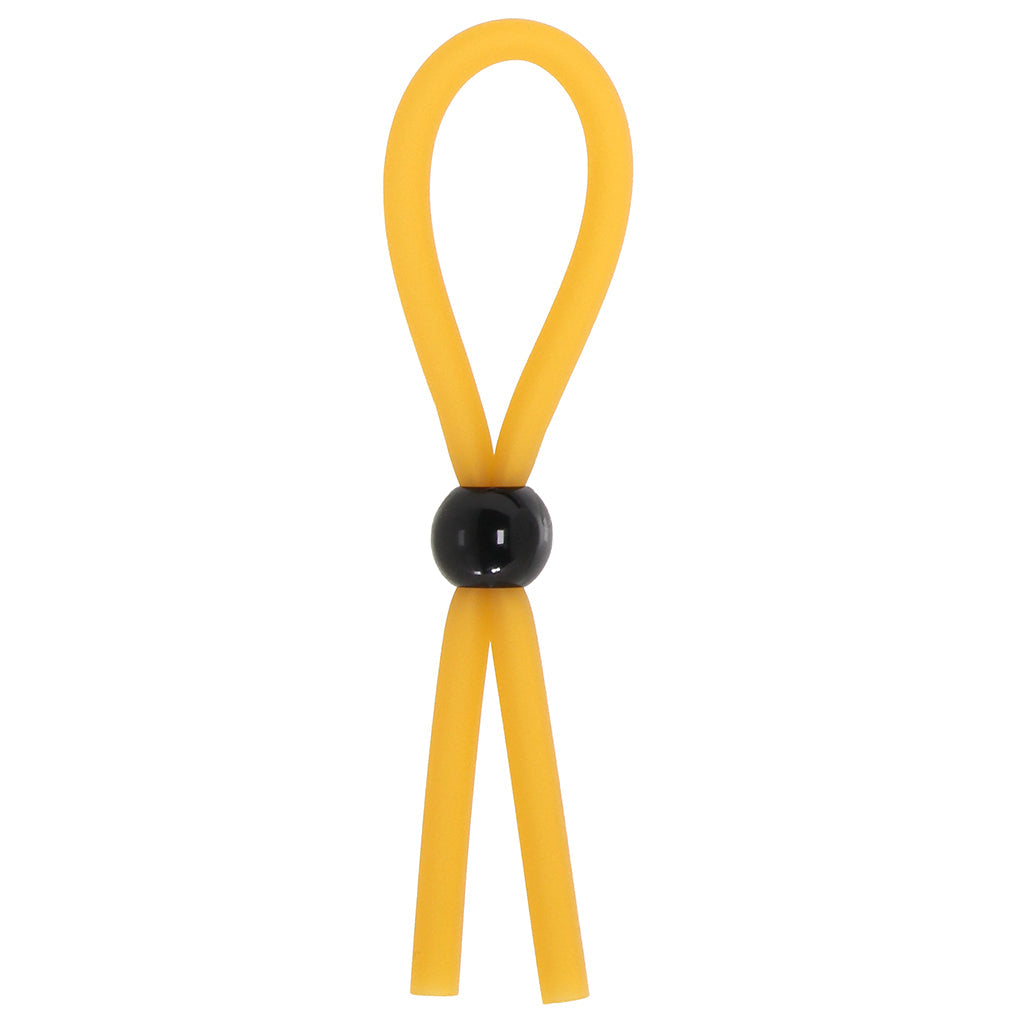 The Lasso Cock Tie Cock Rings - Tophatter Daily Deals