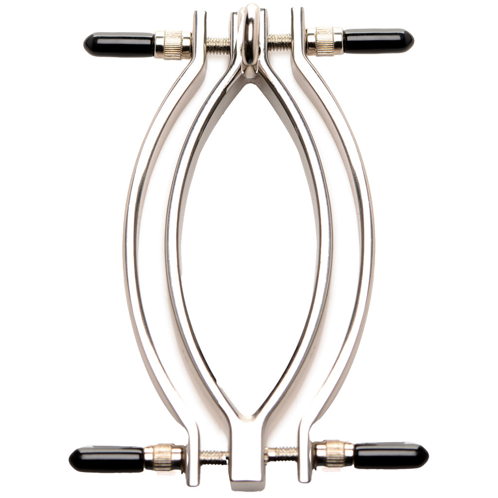 Master Series Pussy Tugger Pussy Clamp and Leash Bondage and Fetish > Restraints - Tophatter Daily Deals