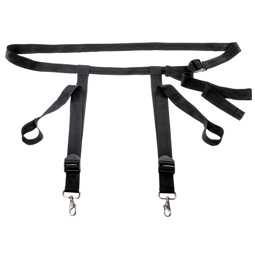 Edge Adjustable Door Restraints Bondage and Fetish > Restraints - Tophatter Daily Deals