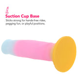 Avant Golden Dawn 6.5 Inch Dildo Dildo Sex Toys > G-Spot Dildos - Tophatter Daily Deals