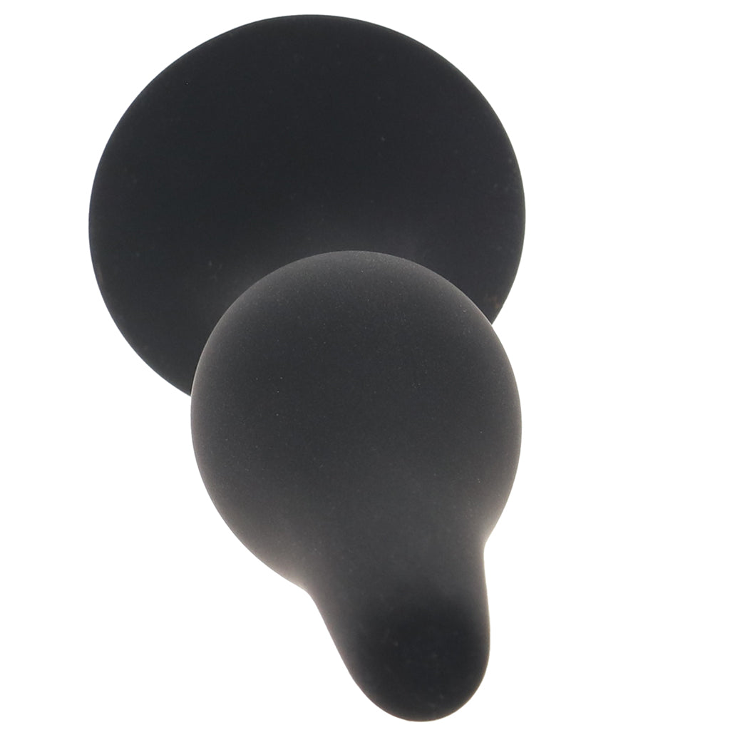 LEVELZ Silicone Slim Anal Plug Anal Sex Toys > Butt Plugs - Tophatter Daily Deals