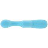 Rechargeable Butterfly Kiss Flicker Vibrator in Blue Vibrators > G-Spot Vibrators - Tophatter Daily Deals
