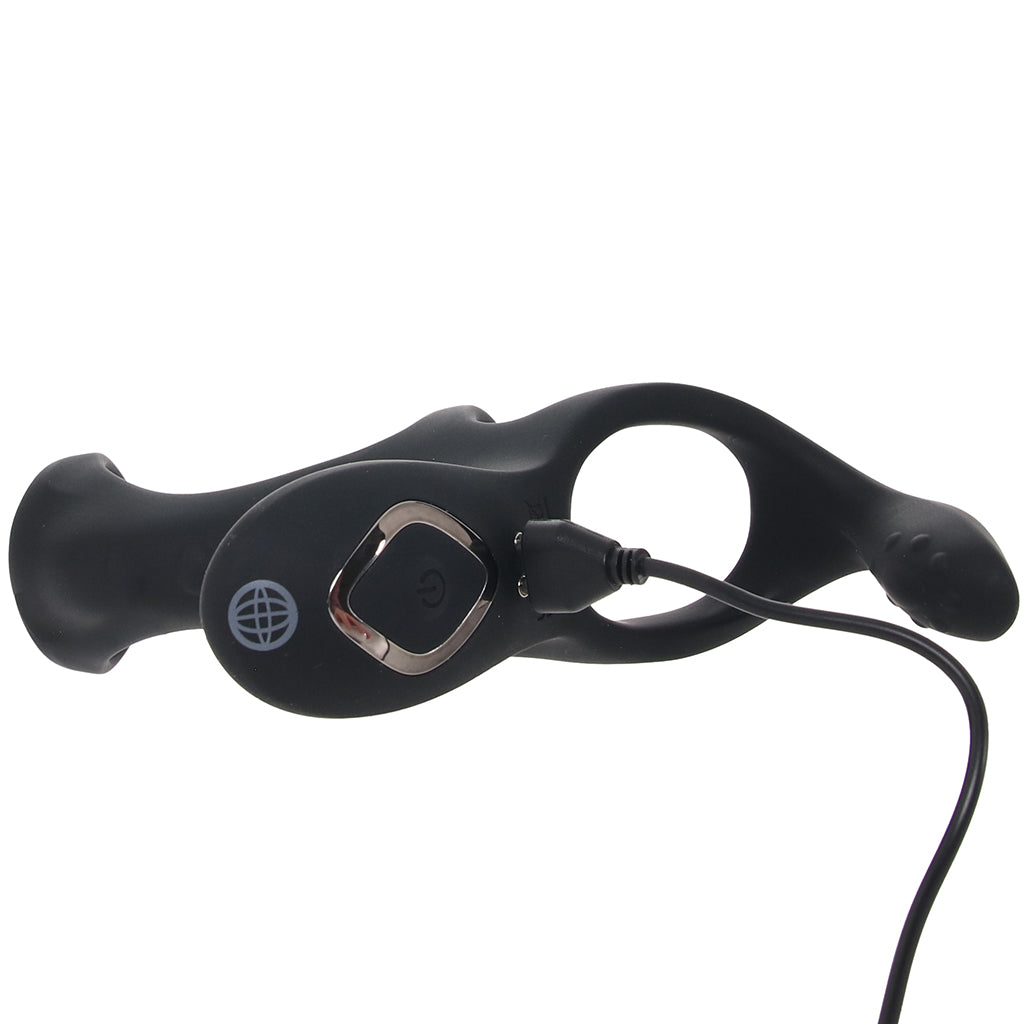 Fantasy C-Ringz Ultimate Couples Cage Max Cock Rings - Tophatter Daily Deals