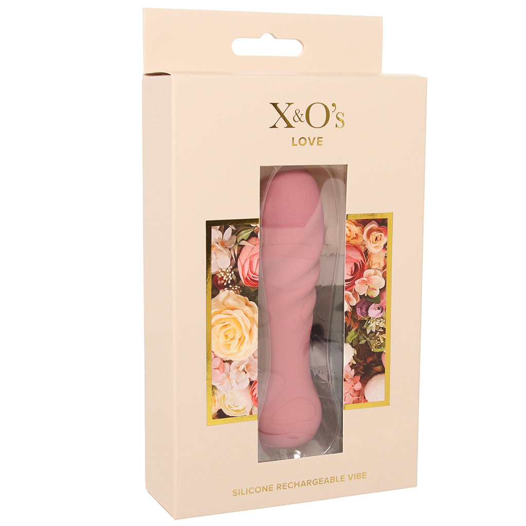 X&O's Love Silicone Bullet Vibe Vibrators > Bullet and Egg Vibrators - Tophatter Daily Deals