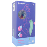 Satisfyer Twirling Pro + Air Pulse Vibe Vibrators > Clitoral Stimulators - Tophatter Daily Deals