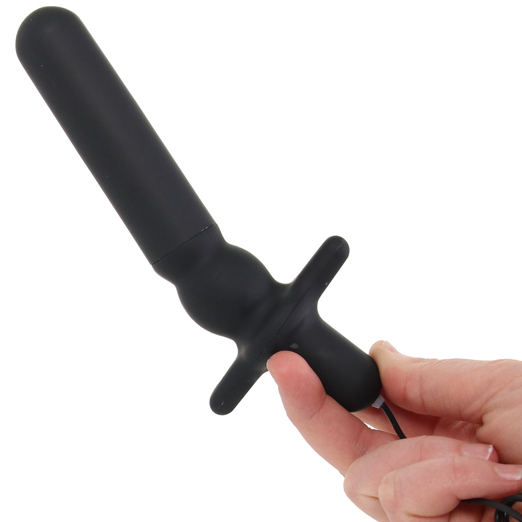 Colt Waterproof Power Anal-T Probe Anal Sex Toys > Anal Vibrators - Tophatter Daily Deals