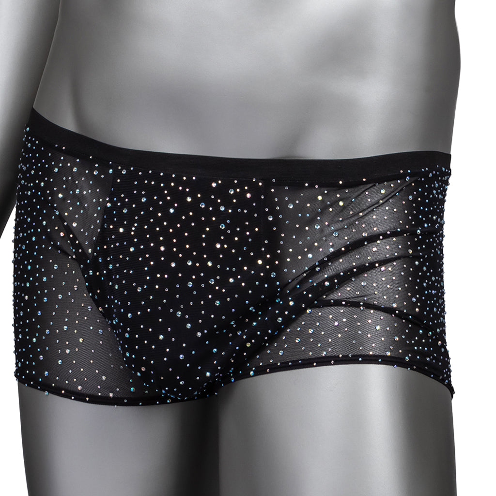 Radiance Boxer Briefs - Tophatter's Adult Sex Toys Online Lingerie > Lingerie - Tophatter Daily Deals