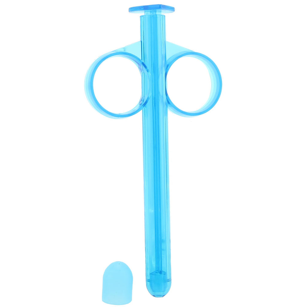 Lube Tube Applicator 2 Pack in Blue - Tophatter's Adult Products Anal Sex Toys > Douche and Enema - Tophatter Daily Deals