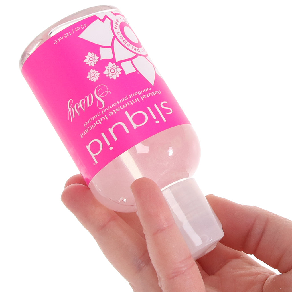 Sassy Booty Gel Natural Lubricant in 4.2oz/125ml Lubes and Lotions > Anal Sex Lubes - Tophatter Daily Deals