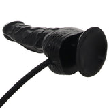 Size Up 6 Inch Inflatable Dildo with Balls - Tophatter's Adult Sex Toys Online Dildo Sex Toys > Realistic Dildos - Tophatter Daily Deals