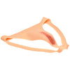 Master Series Pussy Strap Silicone Vagina Jockstrap Sexual Wellness > Gender Expression and Affirmation - Tophatter Daily Deals