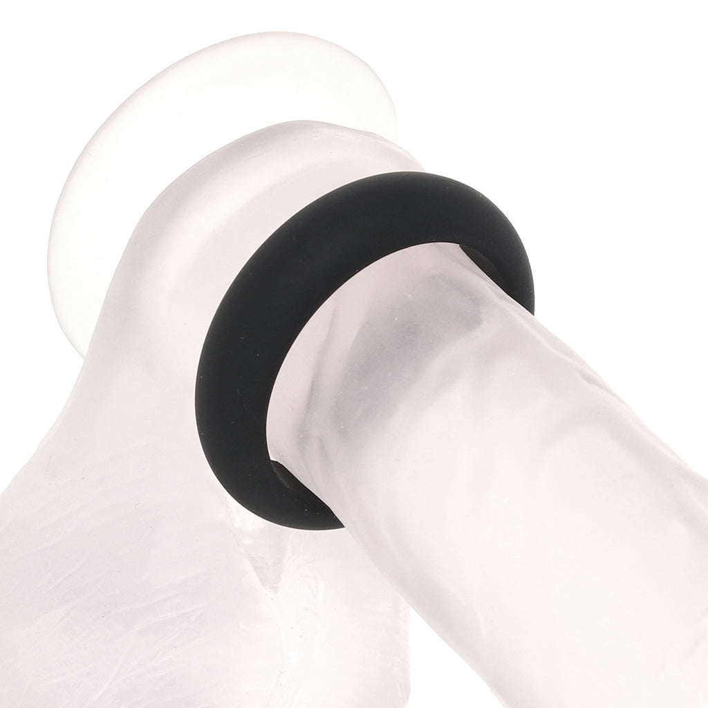 LEVELZ Wide O Large Cock Ring in 1.7"/4.2cm Cock Rings - Tophatter Daily Deals