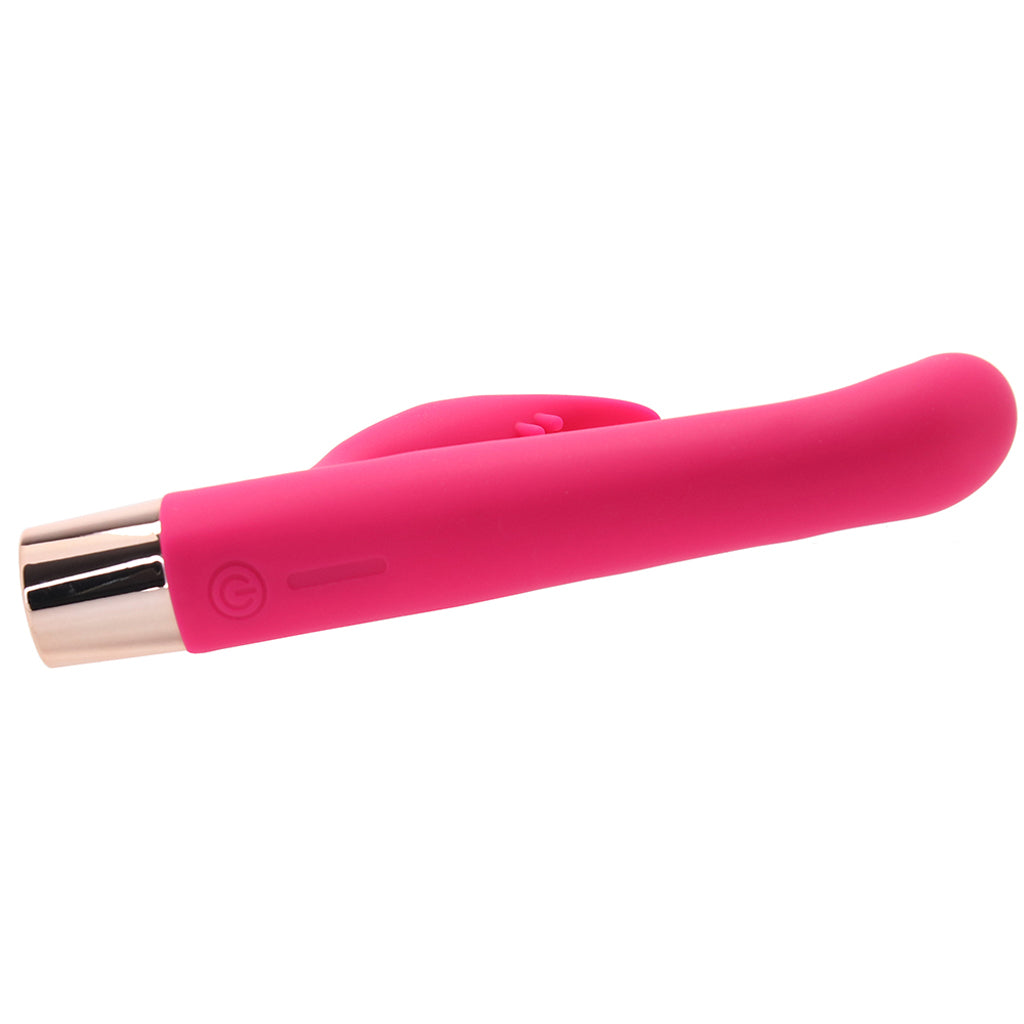 Hailey Pro Wireless Charging Rabbit Vibe Vibrators > Rabbit Vibrators - Tophatter Daily Deals