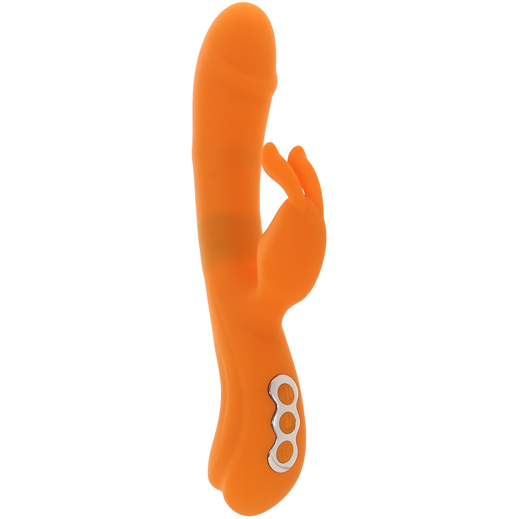 Intruder Wiggling Rabbit Vibe - Tophatter's Vibrator Deals Online Vibrators > Rabbit Vibrators - Tophatter Daily Deals