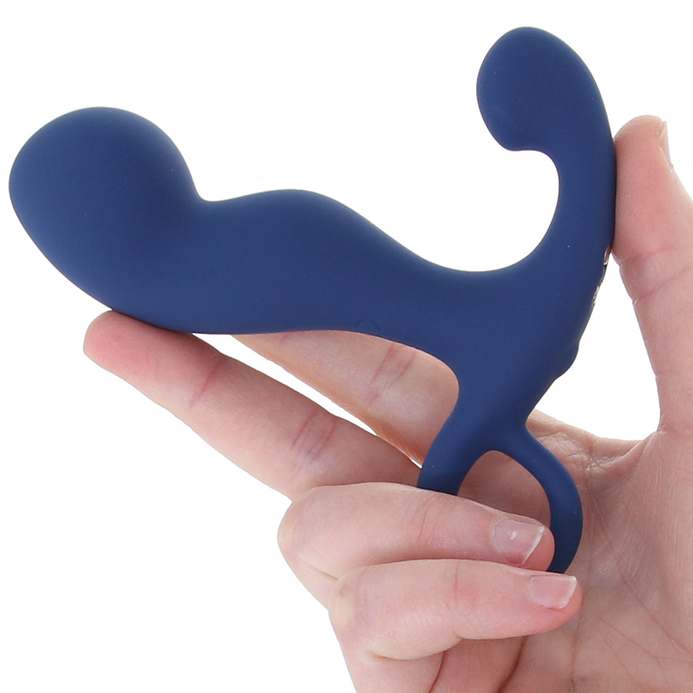 Viceroy Rechargeable Command Anal Probe - Tophatter's Vibrator Deals Online Anal Sex Toys > Prostate Massagers - Tophatter Daily Deals